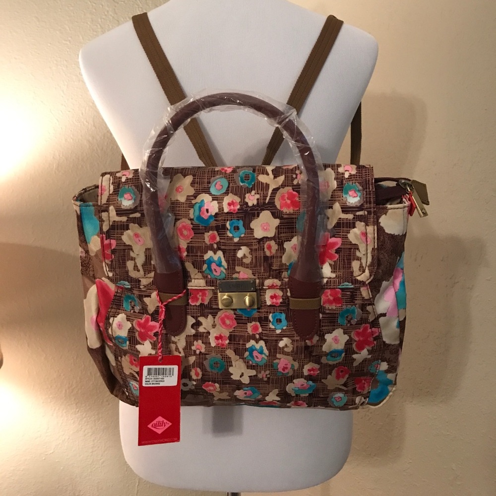 Oilily handbag & backpack!